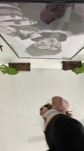 I’ll sit wherever you tell me to