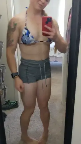 A deadly body for your pleasure 😉