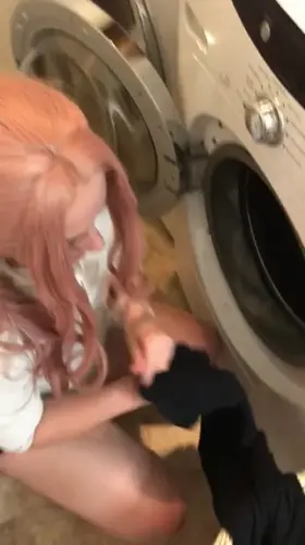 The rare mouth free use (OC)