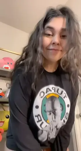 If you wanted to be surprised by a Latina today