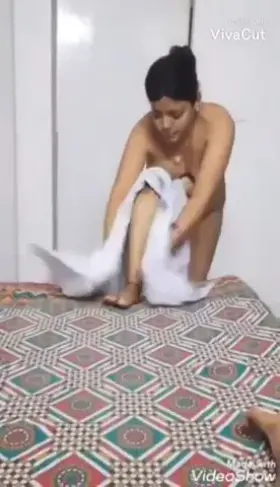 🔥🥰Horny Desi Wife Gets Captured by her husband's Boss & she seems to be loving it 🥰😉