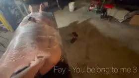 All wrapped up for me =D