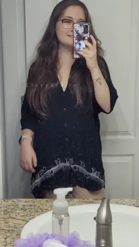 Didn't want to wear clothes today so I settled for this