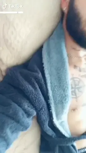 I woke Horny AF with this morning wood[8