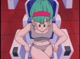 What’s Underneath Bulma’s Clothes on the Namekian Space Ship?