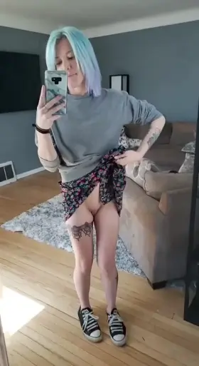 Would you lick my fingers after I’m done??