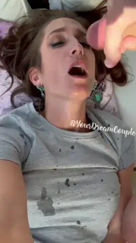 I told him I wanted to be covered! (fm)