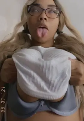 Hope you like chocolate milk?🥺🍫