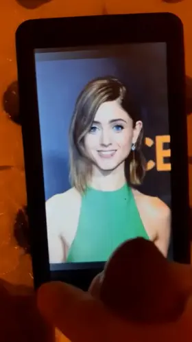 I want somebody to cum in my mouth pretending I’m their celeb crush