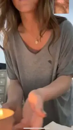 She loves being my submissive slut when the boyfriend is not around 😈