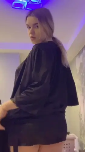 Would you play with my ass cheeks or my asshole?