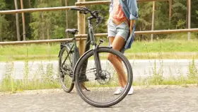 Stopped The Bike To Take Off My Shorts And Panties