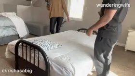 I went to get a full body massage but got more than I bargained for…