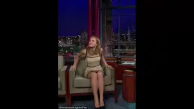 Emma Watson | Letterman | 4K Remastered!