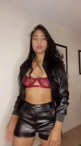 I’m a bad girl 😈