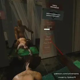 POV Gameplay in VR - College Fuck