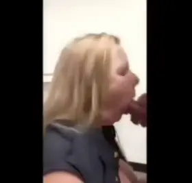 Clearly she never had a real load before.. 💦💦