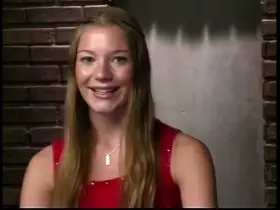 Aurora Snow In The First 5 Guy Cream Pie Scene, Circa 2002