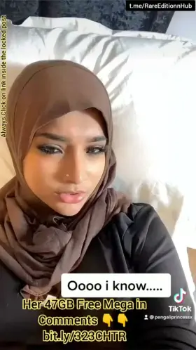 Naughty Hijabi