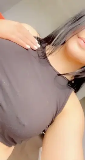 Horny and need my big tits sucked on 😉