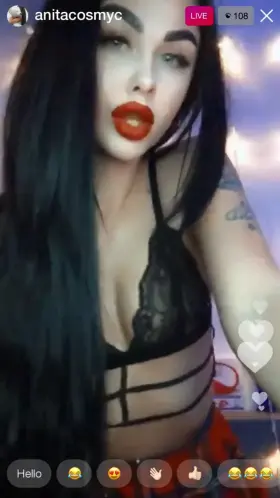 Insta Leak Ready for your cock😎