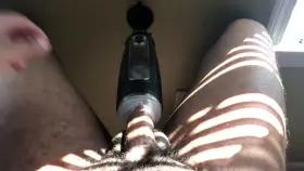 I love how it grips my thick cock 💦!!