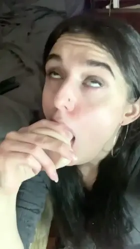 The lil eyeroll 😳 [oc]