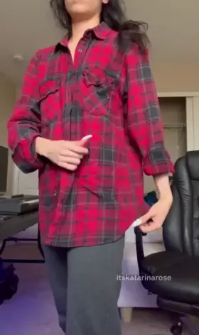 small surprise under all these clothes ;)