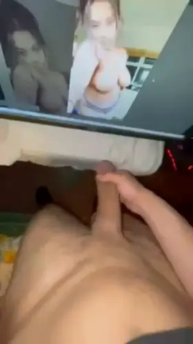 Blew a load for this thick baddie 😍