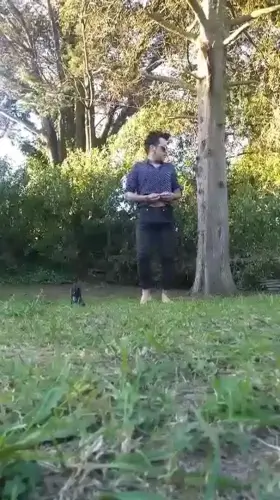 What do you feel? do you like my feet in motion? :)