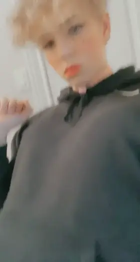 Don't give me that look slave sissy you know you got to do your verifications Tiffany! Do your masturbating video I am sure some people here would love to see that 😈