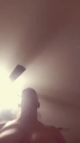 Like my bouncing tits?