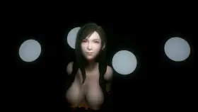 Tifa and cloud (c&gstudio) [final fantasy]