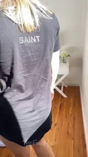 Come bury your face into my ass!