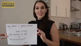 Full-time nurse that enjoys watching her own porn as much as we do!