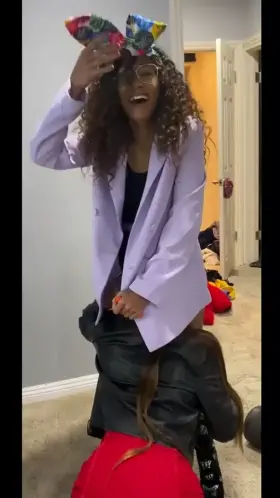 When party goes the right way