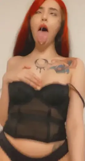 will you cum in my mouth?😈