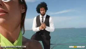 Anal On The Open Sea Alexis Fawx, Jonathan Jordan, James Angel