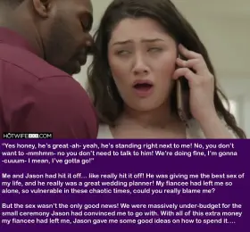 Getting Hitched (Part 2 of 4)