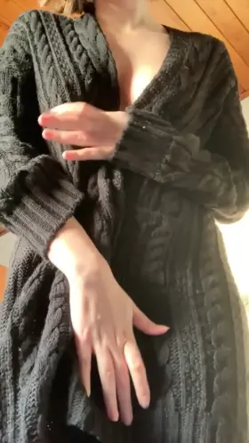 I just want to convince you to fuck me!