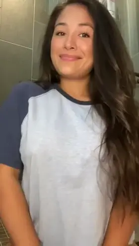 She Has Perfect Titties?