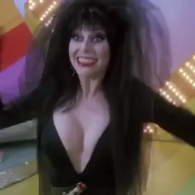 October 1st means it's Elvira fapping time!
