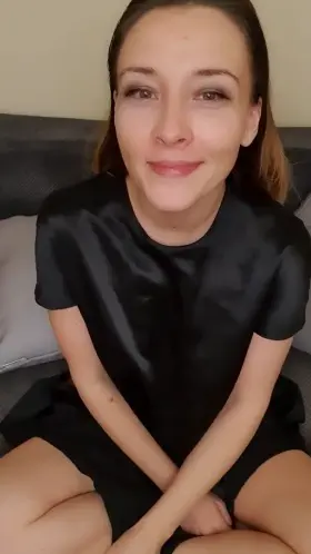 Dont let the little black dress fool you 😉