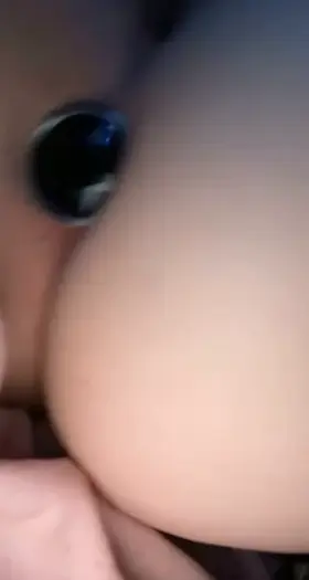 Blink once if your not horny, Blink twice if you want to get fuck in the ass