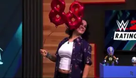 Bayley’s wonderful titties