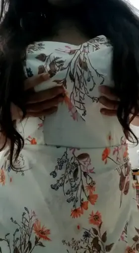 POV: We are back from date night [F]