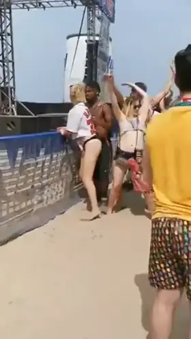 Can someone ID this video? Is there more?