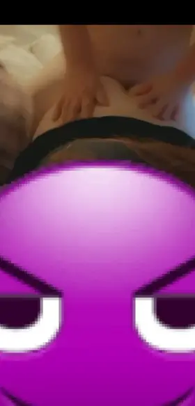 she loves getting destroyed by my massive dick