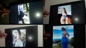 Looking for a Verified Girl with Big Butt to Tribute (Not Catfishers)