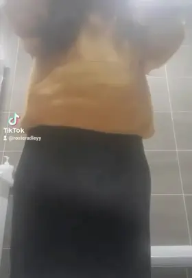 Magic! And the clothes are gone 😇♥️